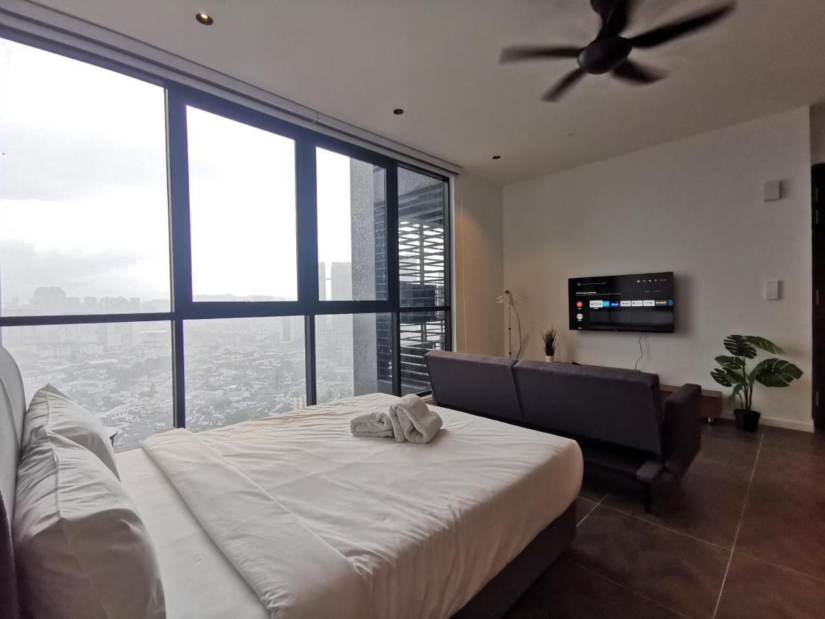 Scarletz Suites KLCC Kuala Lumpur Exterior foto