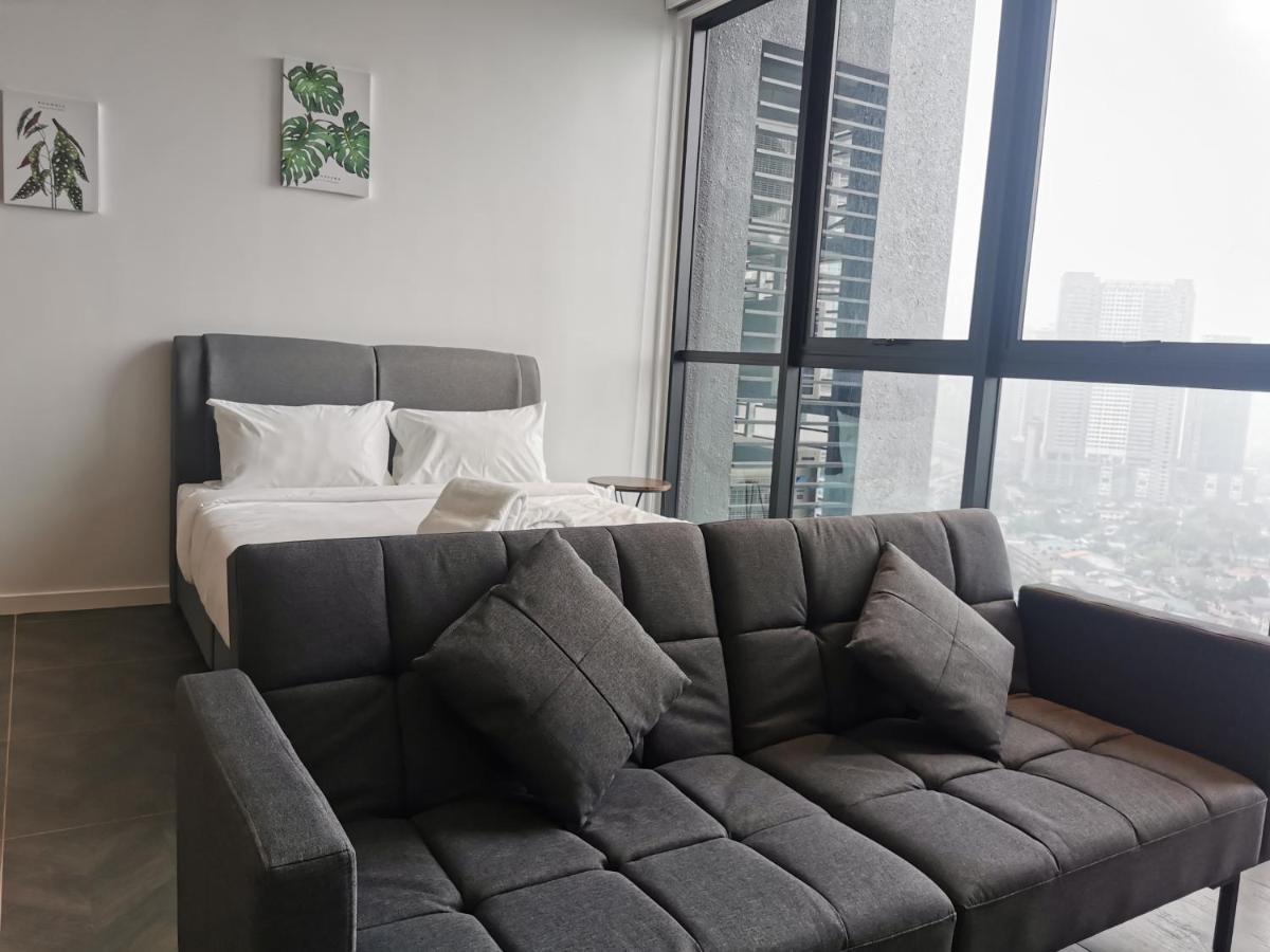 Scarletz Suites KLCC Kuala Lumpur Exterior foto