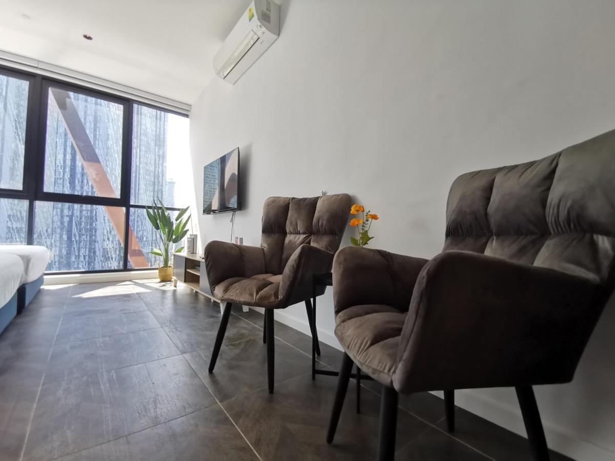 Scarletz Suites KLCC Kuala Lumpur Exterior foto