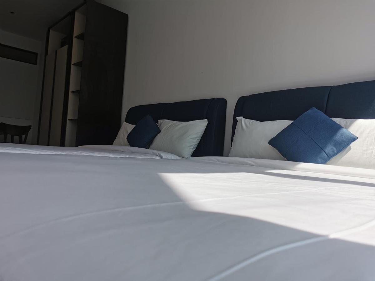 Scarletz Suites KLCC Kuala Lumpur Exterior foto