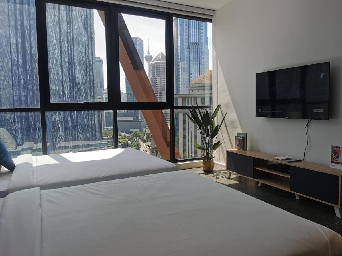 Scarletz Suites KLCC Kuala Lumpur Exterior foto