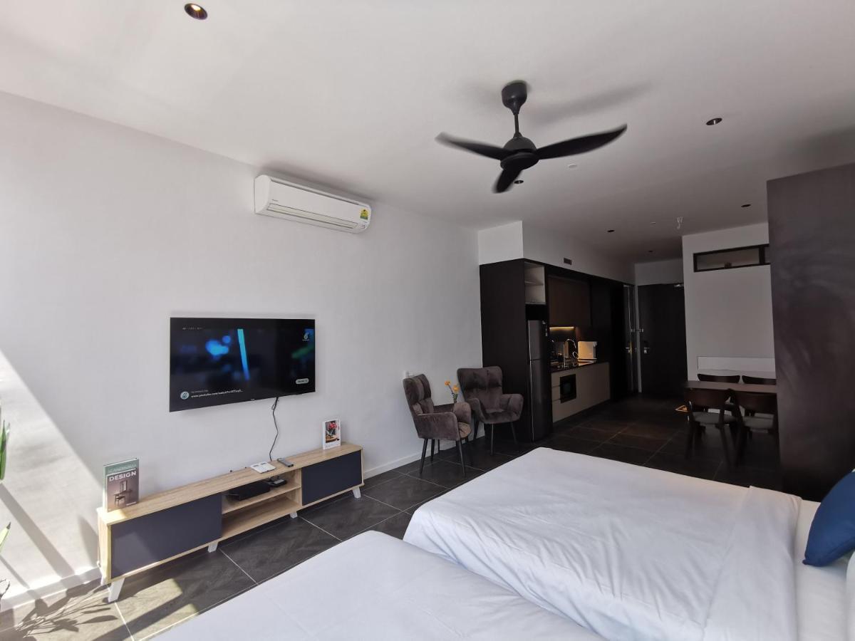 Scarletz Suites KLCC Kuala Lumpur Exterior foto