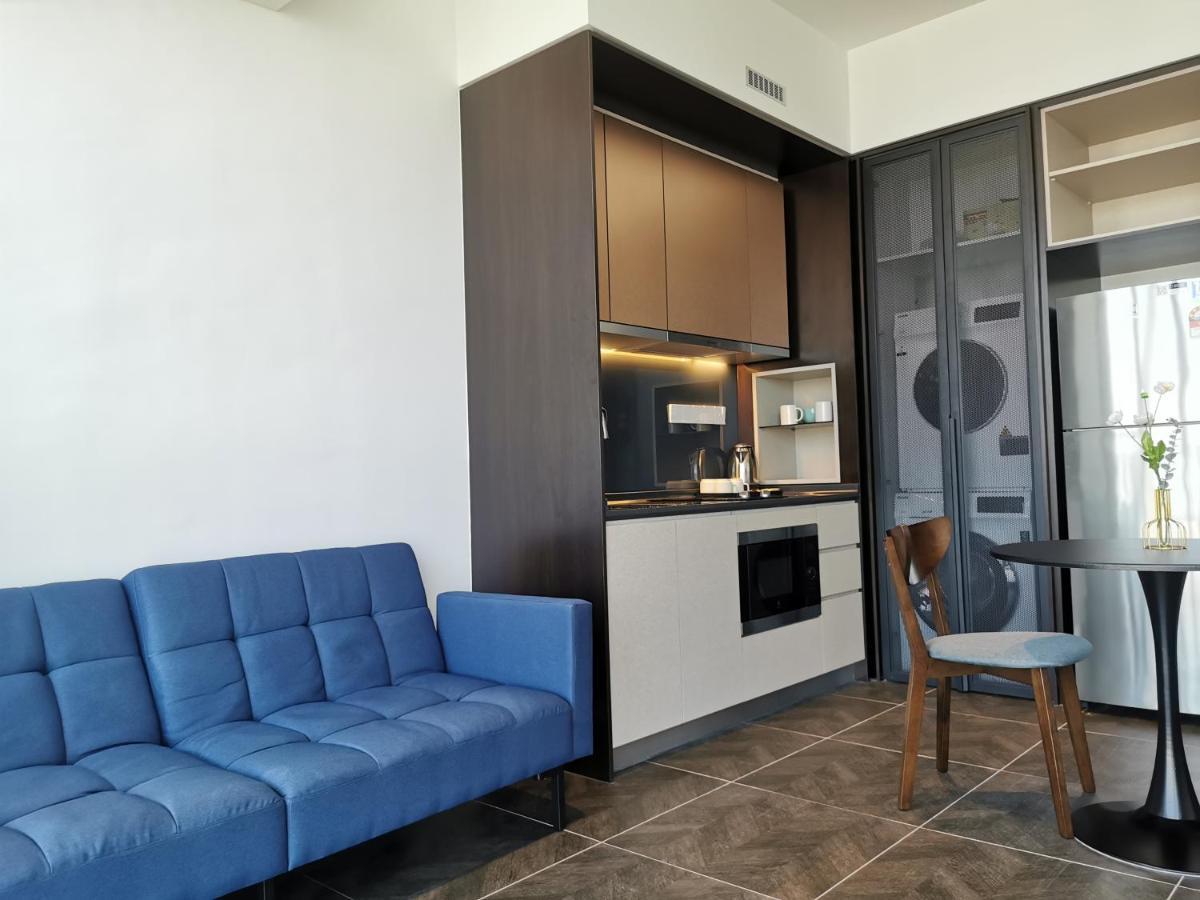 Scarletz Suites KLCC Kuala Lumpur Exterior foto