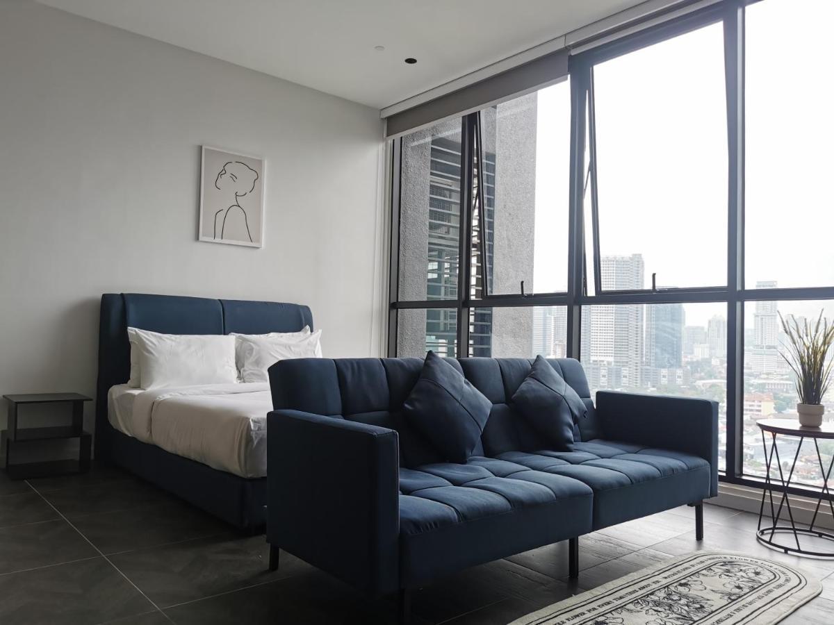 Scarletz Suites KLCC Kuala Lumpur Exterior foto