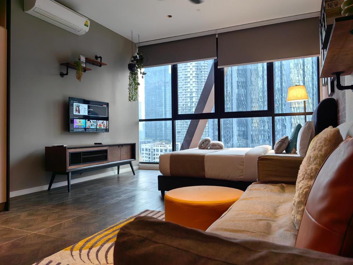Scarletz Suites KLCC Kuala Lumpur Exterior foto