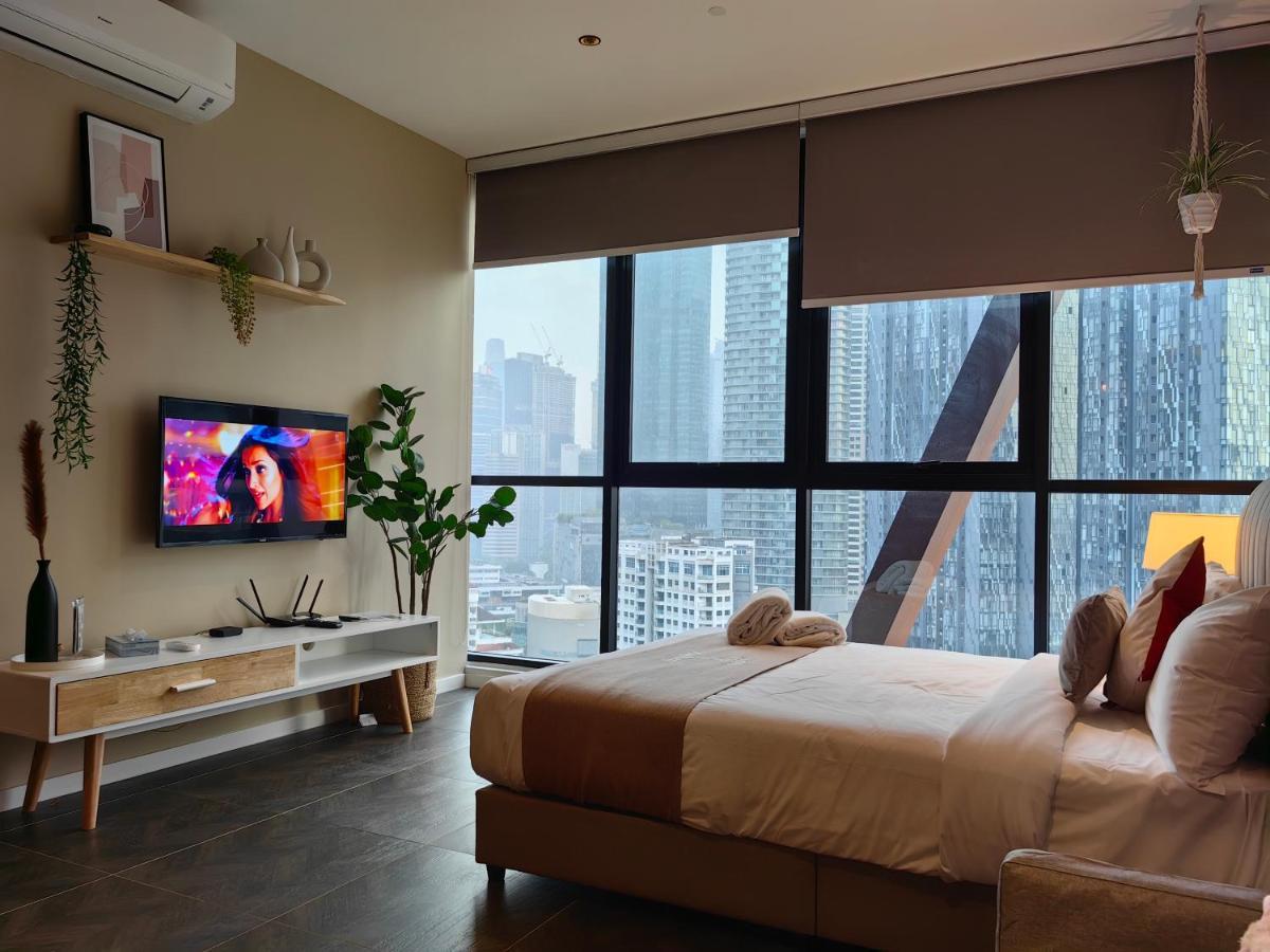 Scarletz Suites KLCC Kuala Lumpur Exterior foto