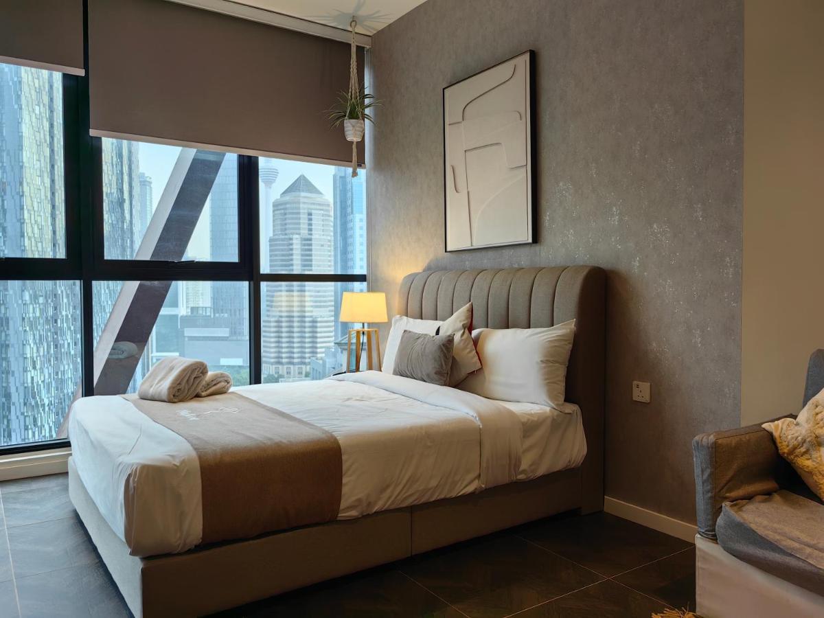 Scarletz Suites KLCC Kuala Lumpur Exterior foto