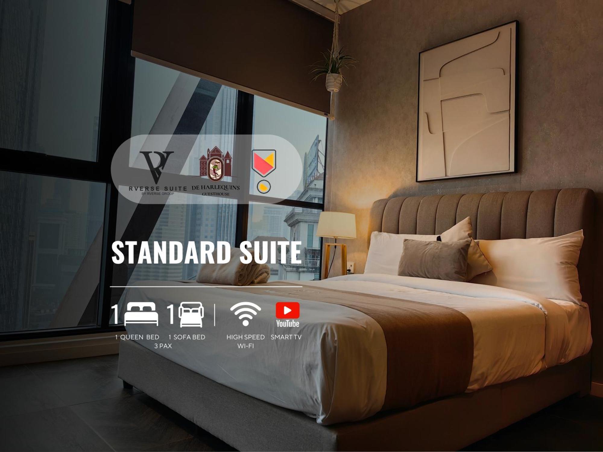 Scarletz Suites KLCC Kuala Lumpur Exterior foto