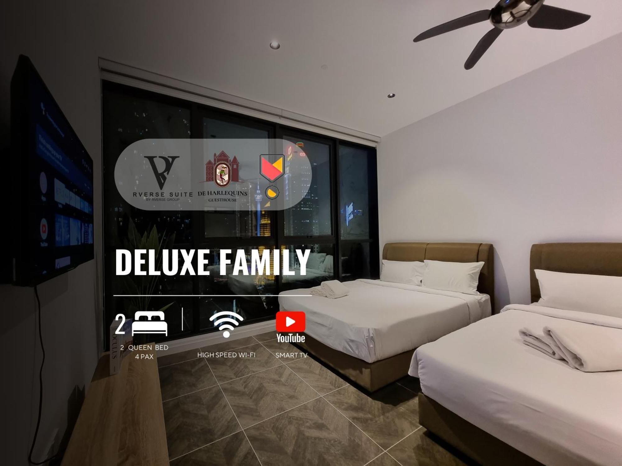 Scarletz Suites KLCC Kuala Lumpur Exterior foto